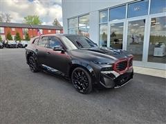 2024 BMW XM 