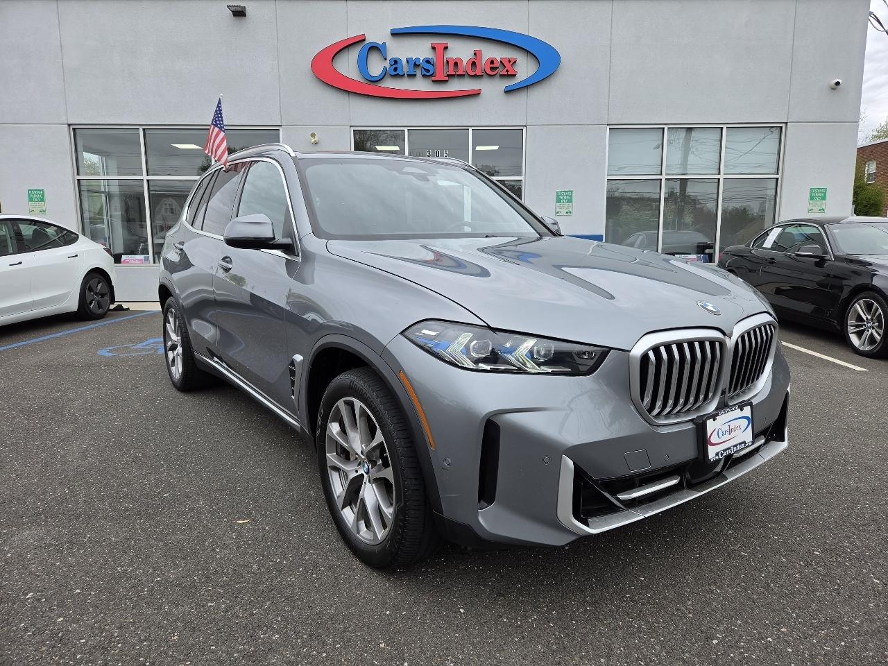 BMW X5 xDrive40i Sports Activity Vehicle 2024