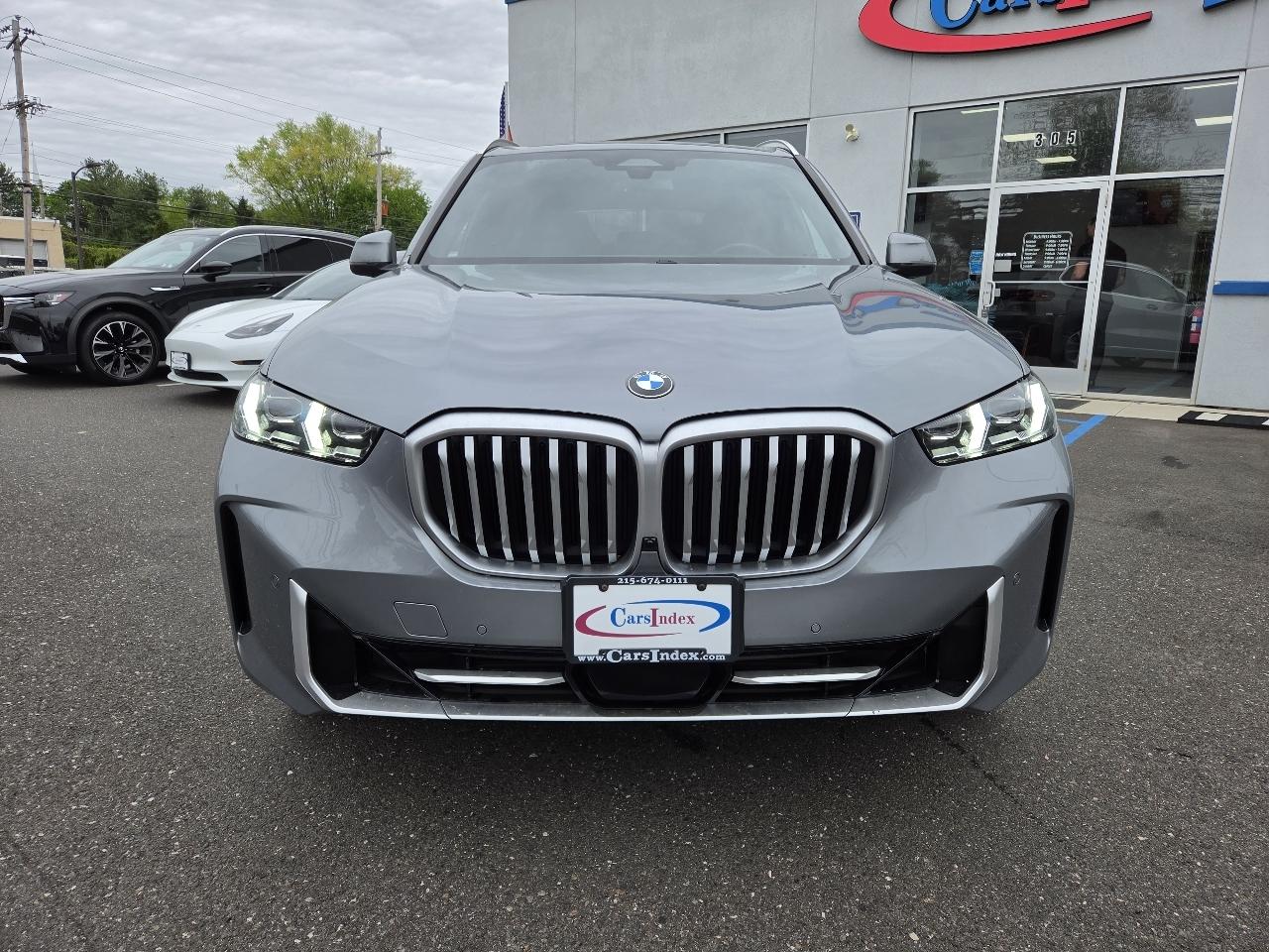 BMW X5 xDrive40i Sports Activity Vehicle 2024