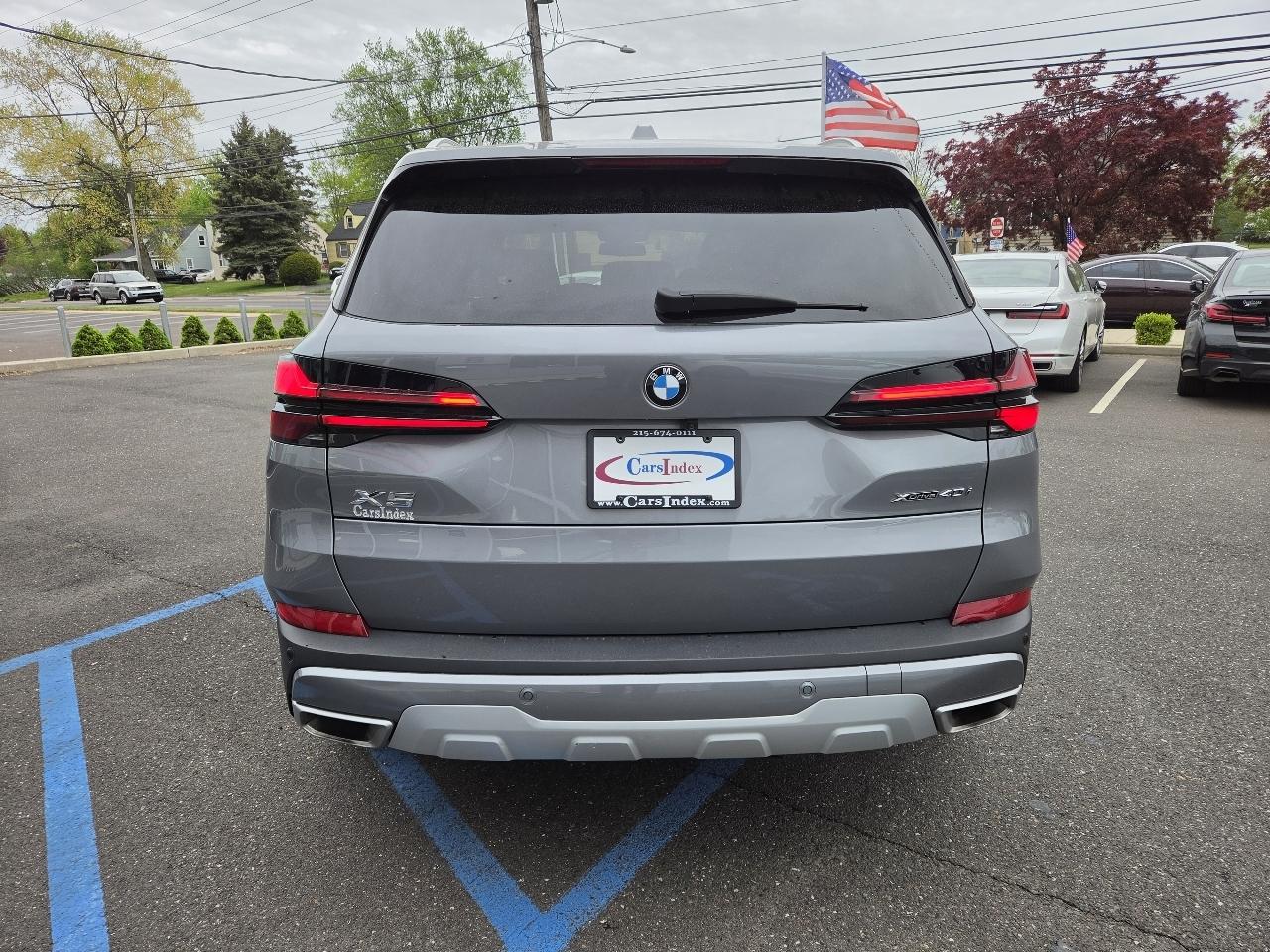 BMW X5 xDrive40i Sports Activity Vehicle 2024