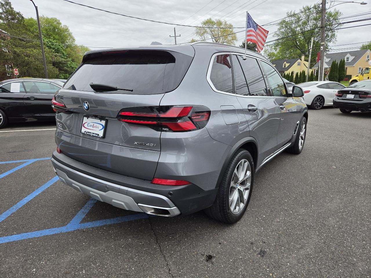 BMW X5 xDrive40i Sports Activity Vehicle 2024