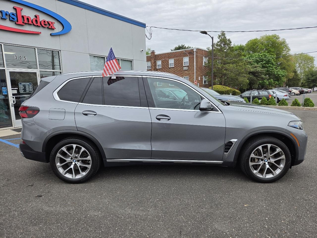 BMW X5 xDrive40i Sports Activity Vehicle 2024