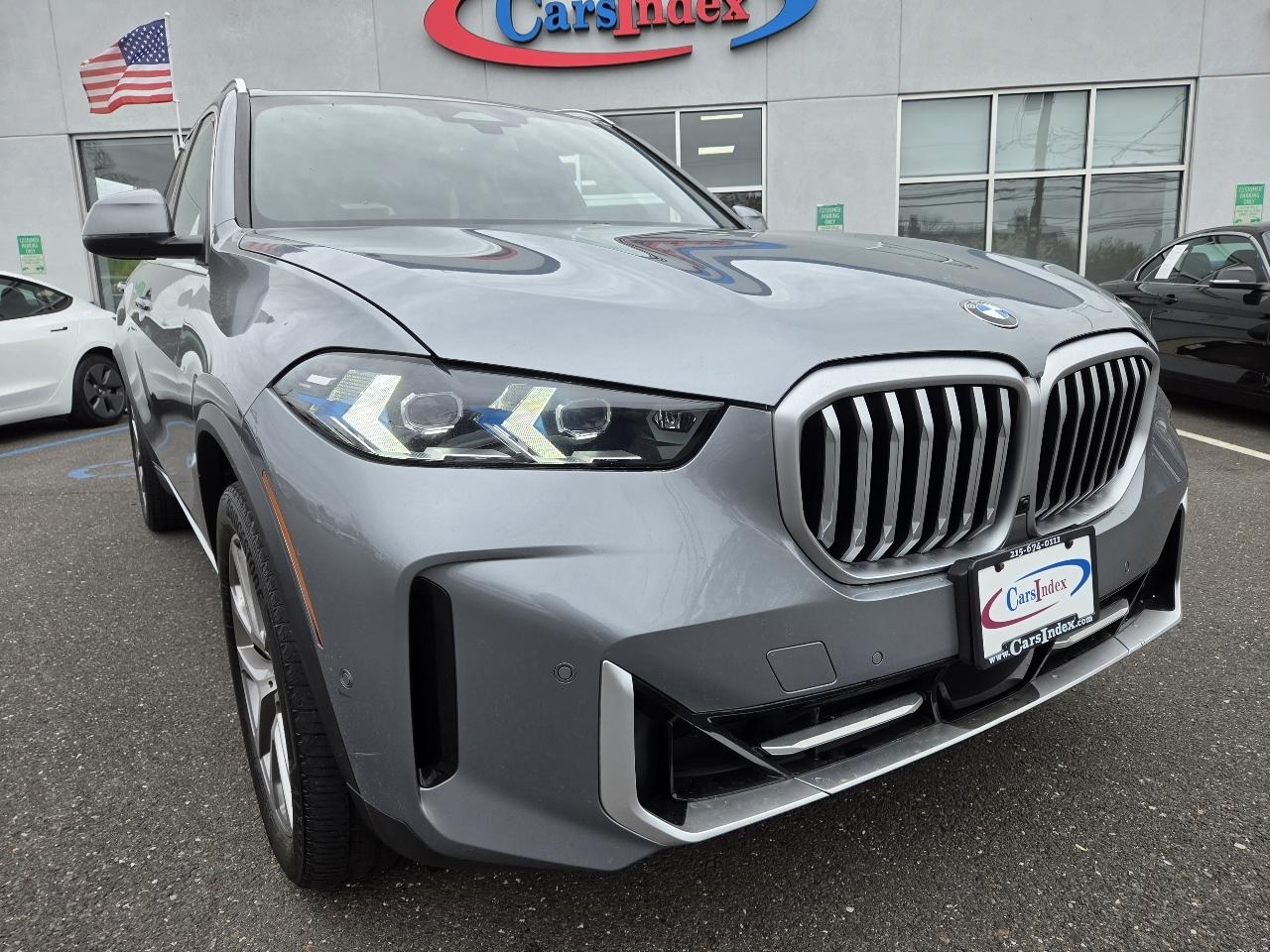 BMW X5 xDrive40i Sports Activity Vehicle 2024