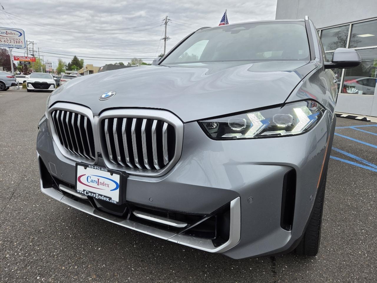 BMW X5 xDrive40i Sports Activity Vehicle 2024