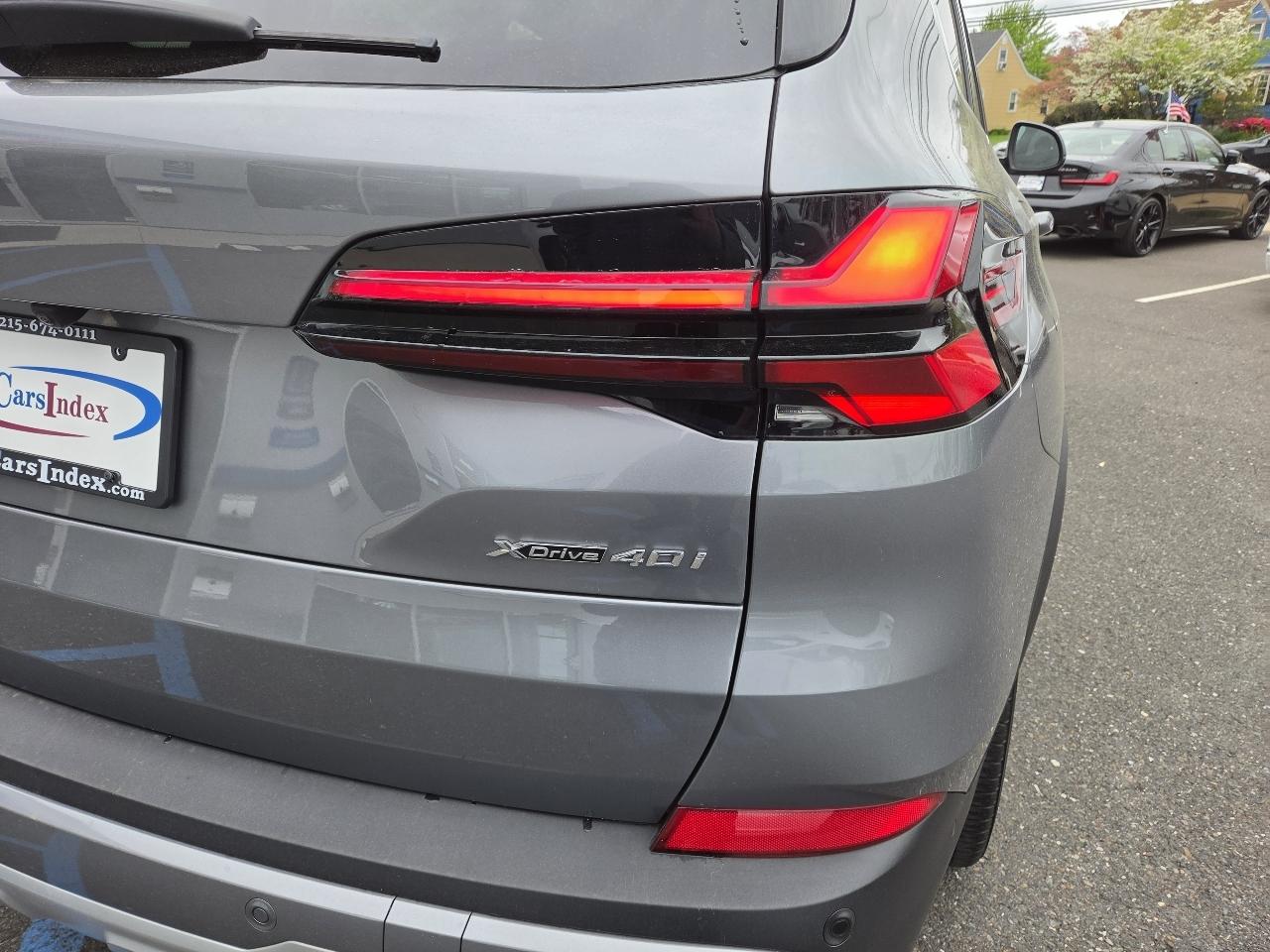 BMW X5 xDrive40i Sports Activity Vehicle 2024