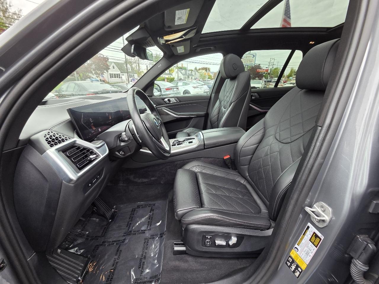 BMW X5 xDrive40i Sports Activity Vehicle 2024