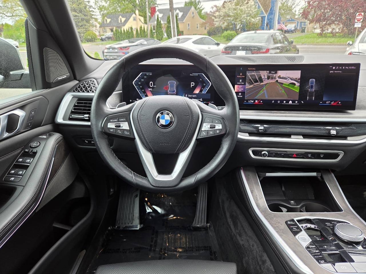 BMW X5 xDrive40i Sports Activity Vehicle 2024