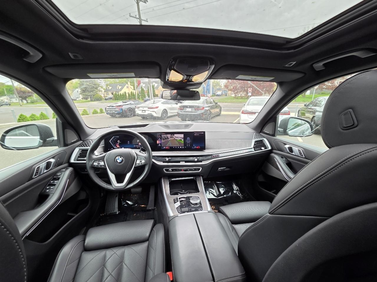 BMW X5 xDrive40i Sports Activity Vehicle 2024