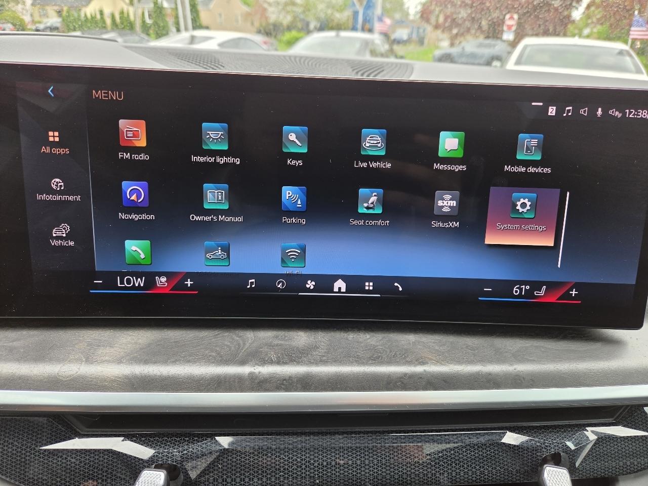 BMW X5 xDrive40i Sports Activity Vehicle 2024