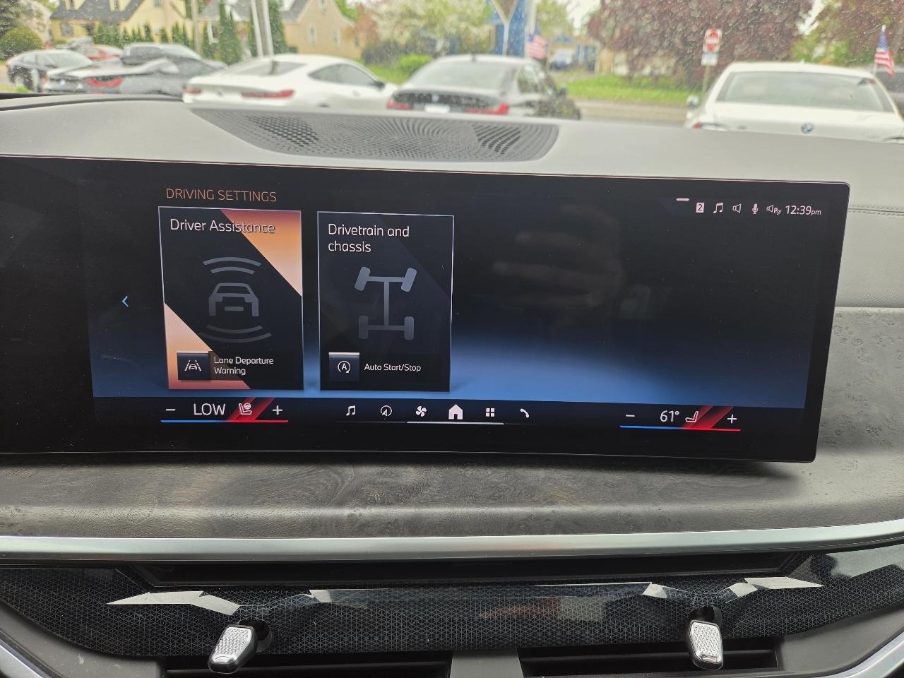 BMW X5 xDrive40i Sports Activity Vehicle 2024