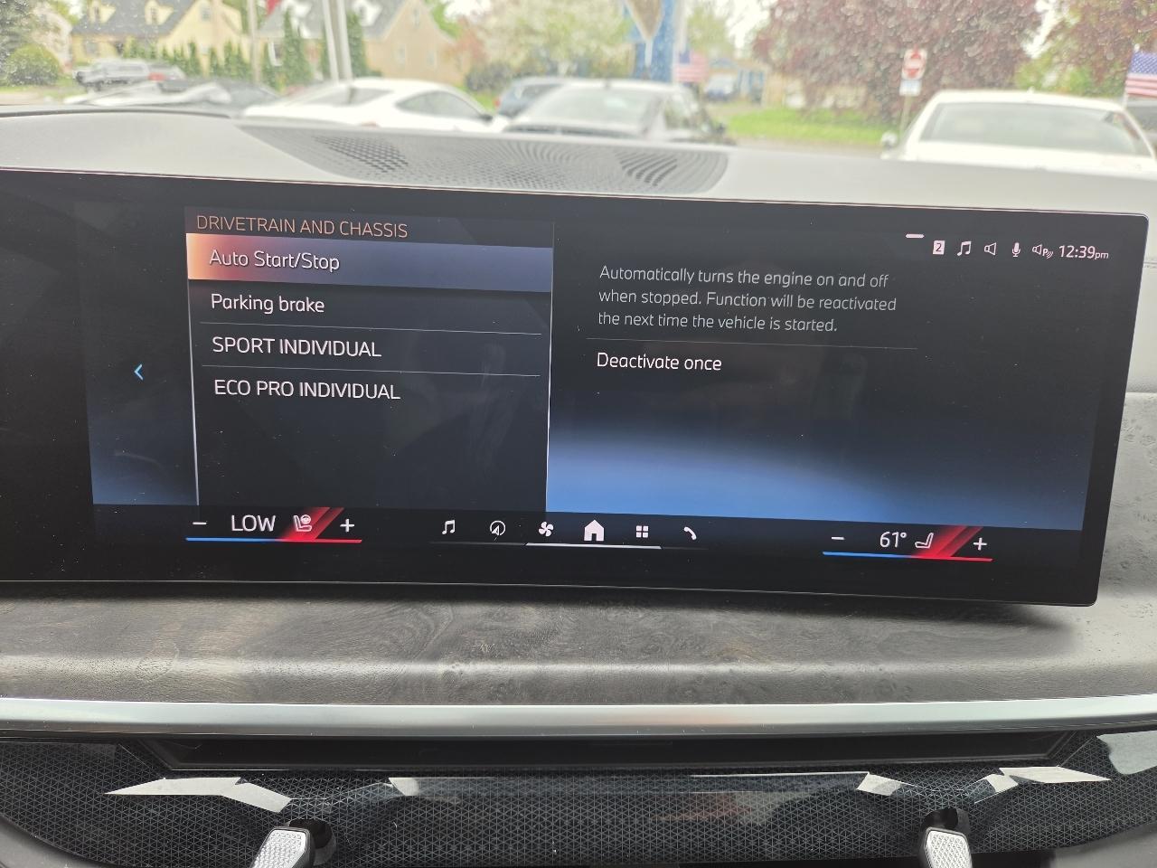 BMW X5 xDrive40i Sports Activity Vehicle 2024