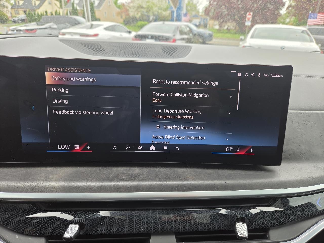 BMW X5 xDrive40i Sports Activity Vehicle 2024
