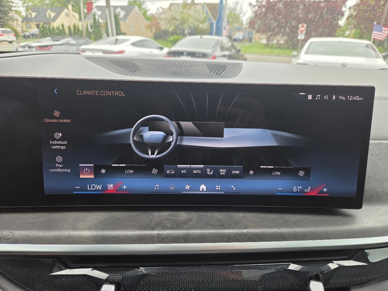 BMW X5 xDrive40i Sports Activity Vehicle 2024