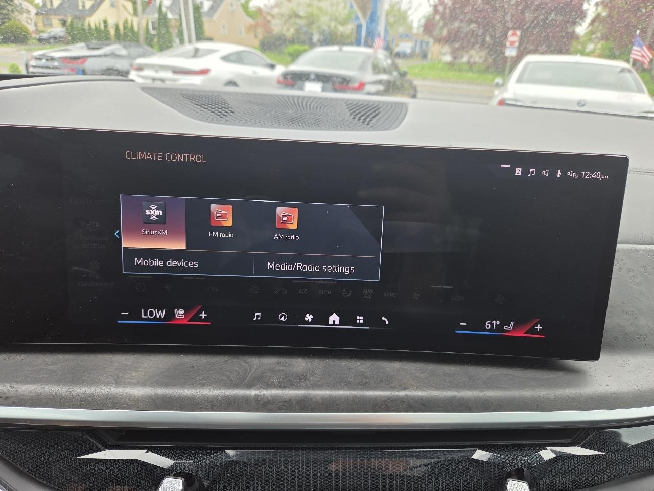 BMW X5 xDrive40i Sports Activity Vehicle 2024
