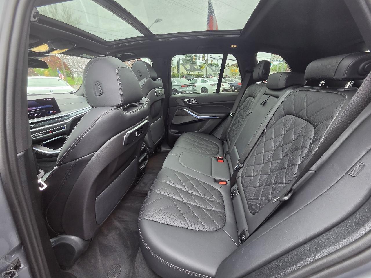 BMW X5 xDrive40i Sports Activity Vehicle 2024