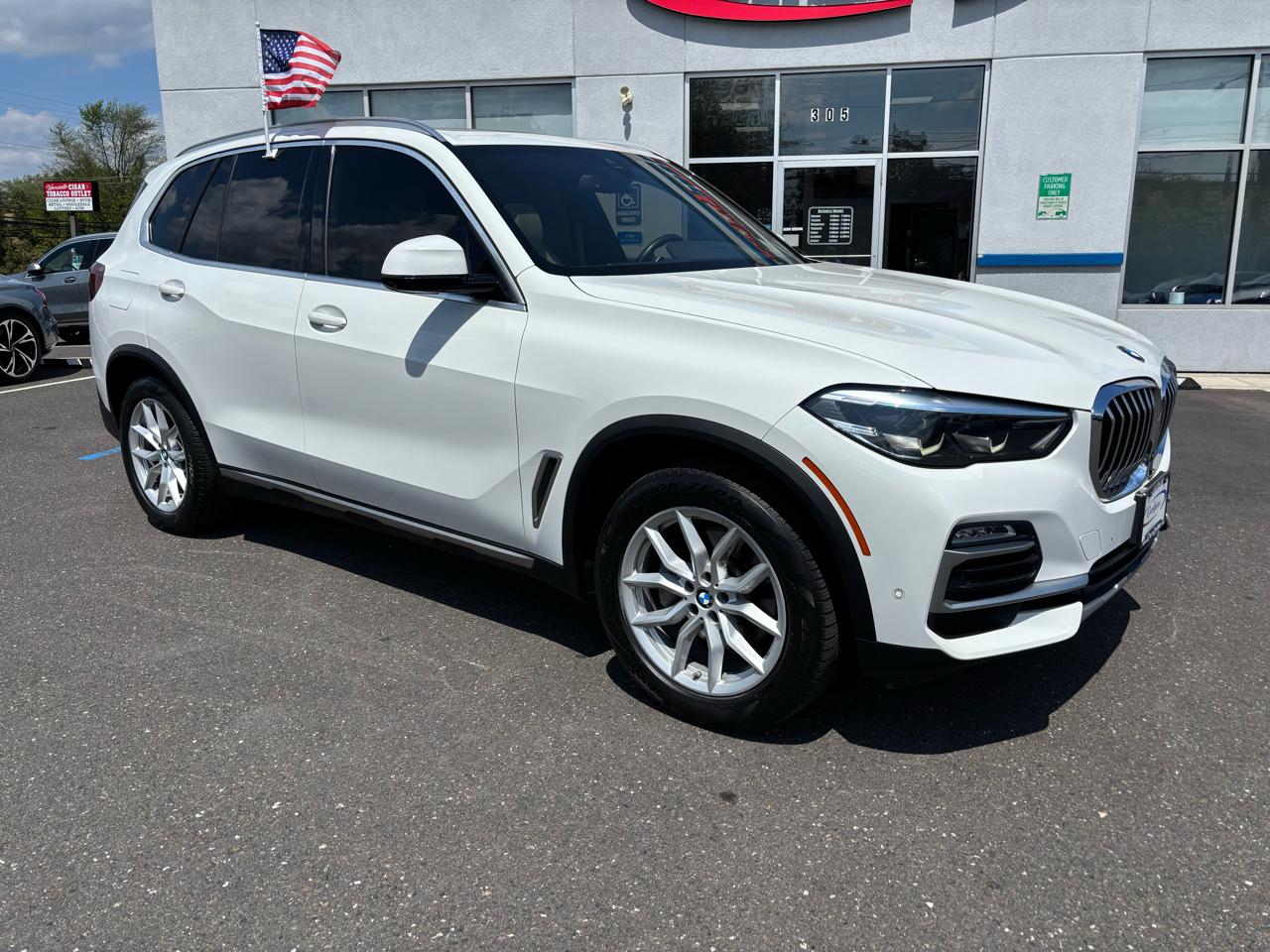 BMW X5 xDrive40i Sports Activity Vehicle 2019