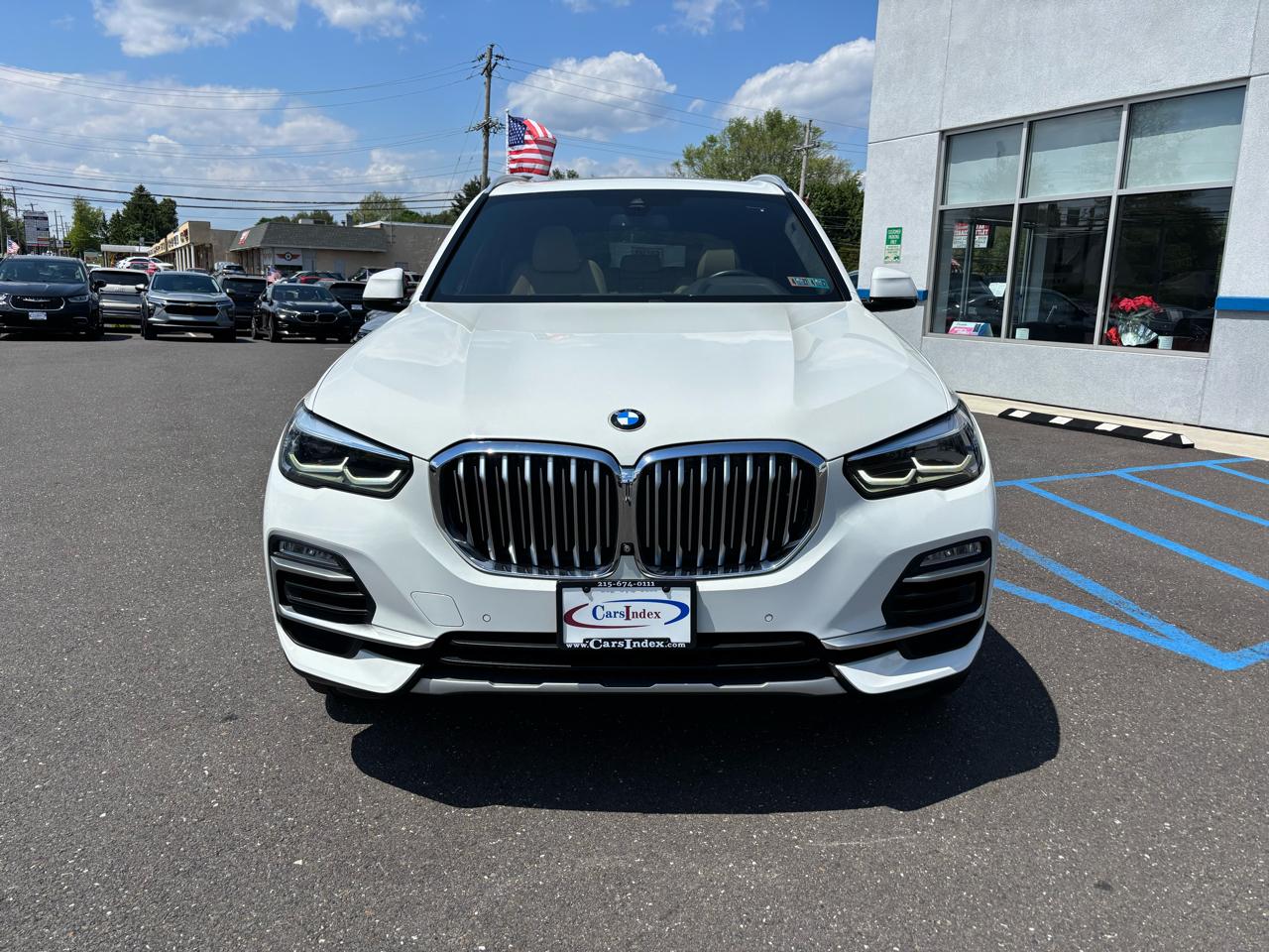 BMW X5 xDrive40i Sports Activity Vehicle 2019
