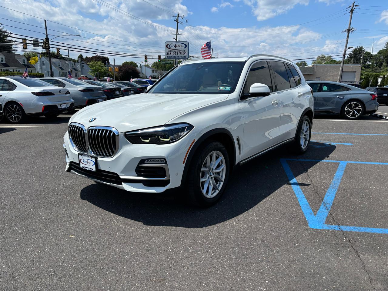 BMW X5 xDrive40i Sports Activity Vehicle 2019