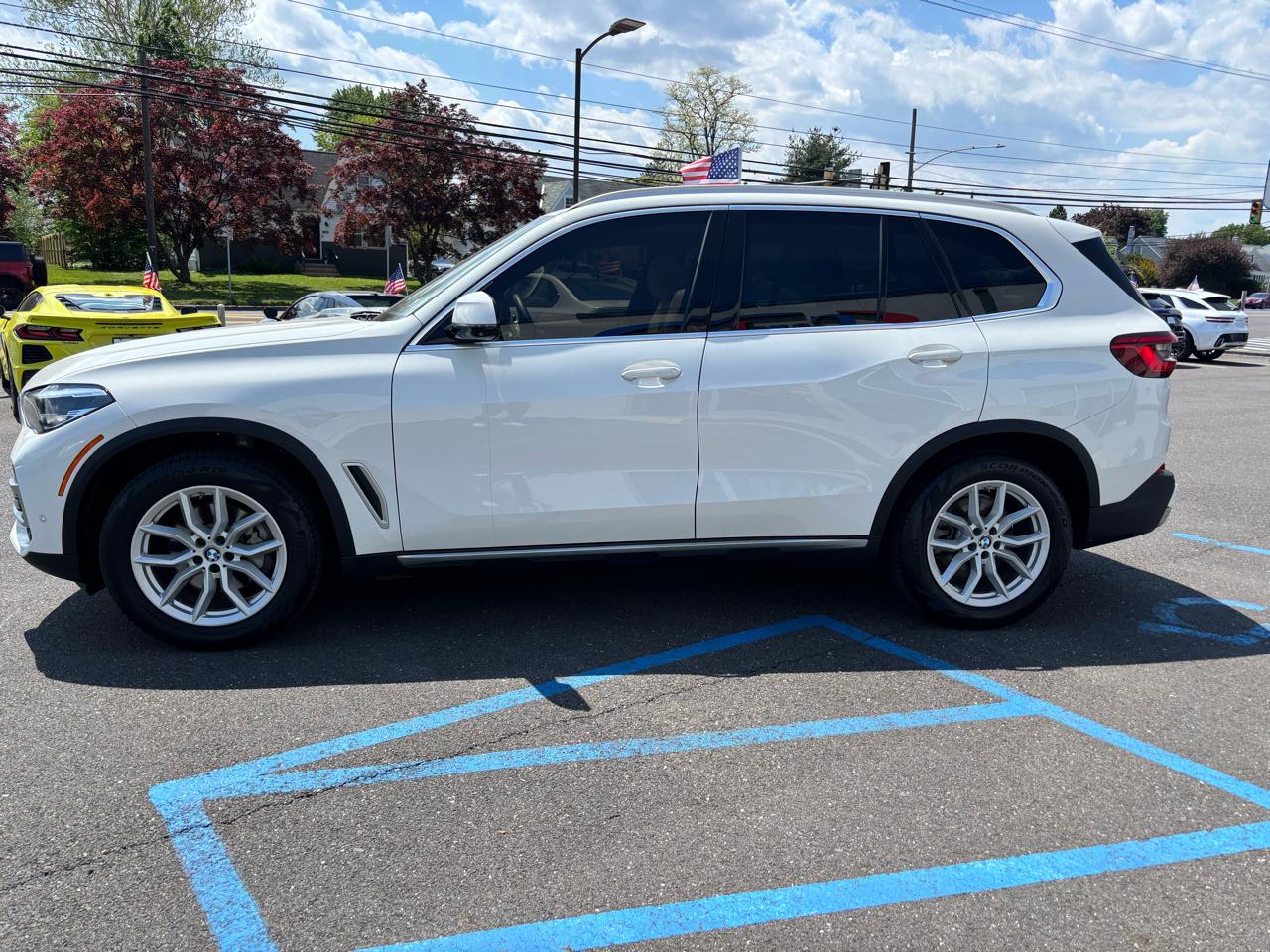BMW X5 xDrive40i Sports Activity Vehicle 2019