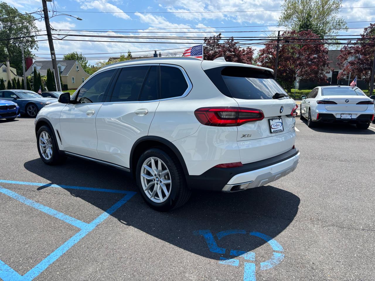 BMW X5 xDrive40i Sports Activity Vehicle 2019