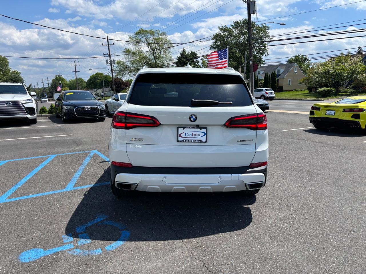 BMW X5 xDrive40i Sports Activity Vehicle 2019