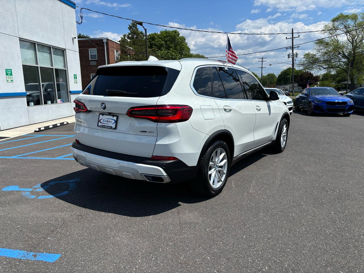 BMW X5 xDrive40i Sports Activity Vehicle 2019