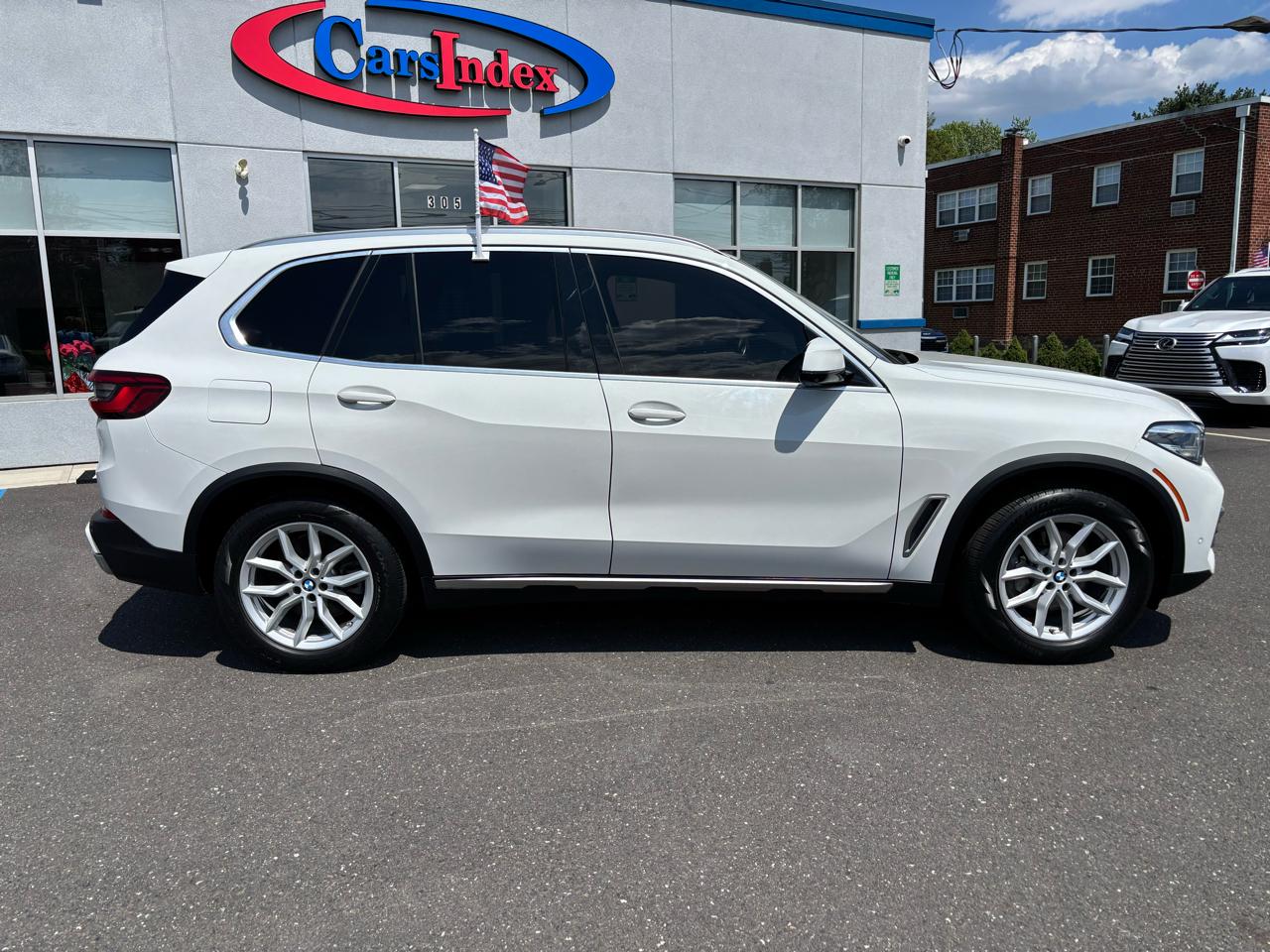 BMW X5 xDrive40i Sports Activity Vehicle 2019