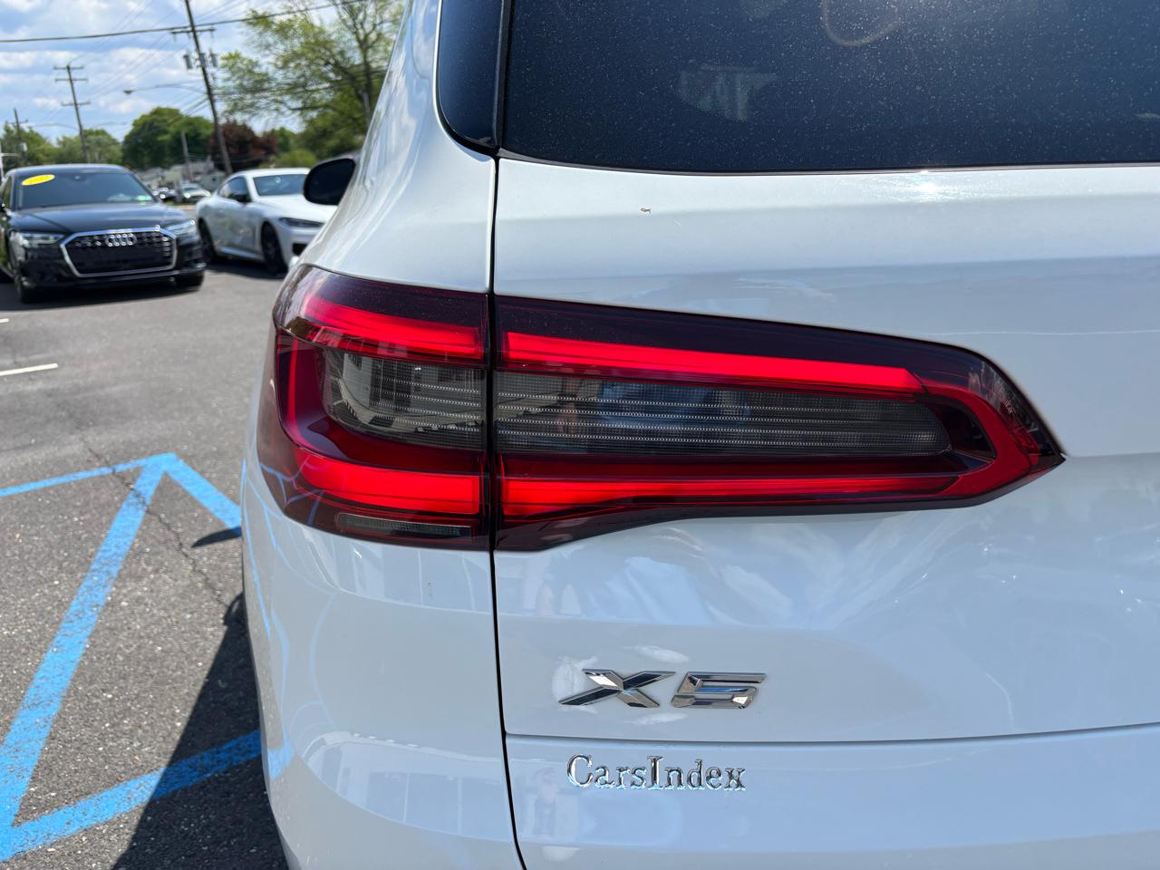 BMW X5 xDrive40i Sports Activity Vehicle 2019