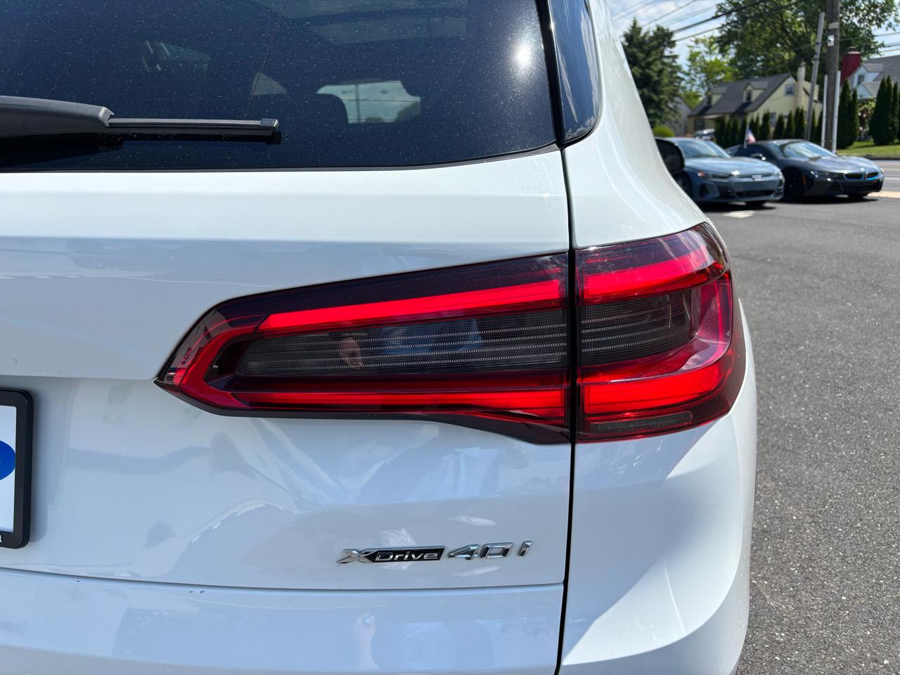 BMW X5 xDrive40i Sports Activity Vehicle 2019