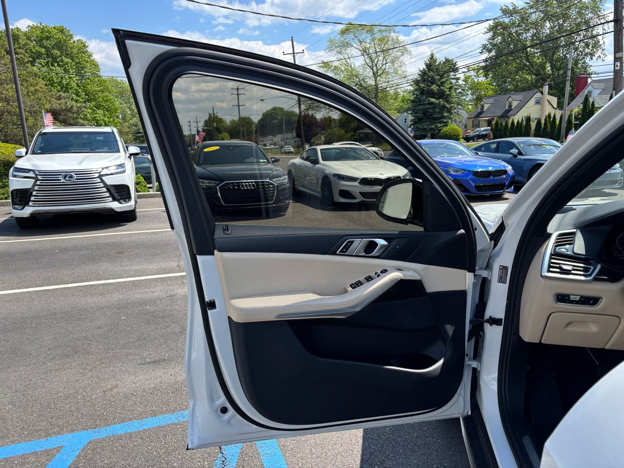 BMW X5 xDrive40i Sports Activity Vehicle 2019