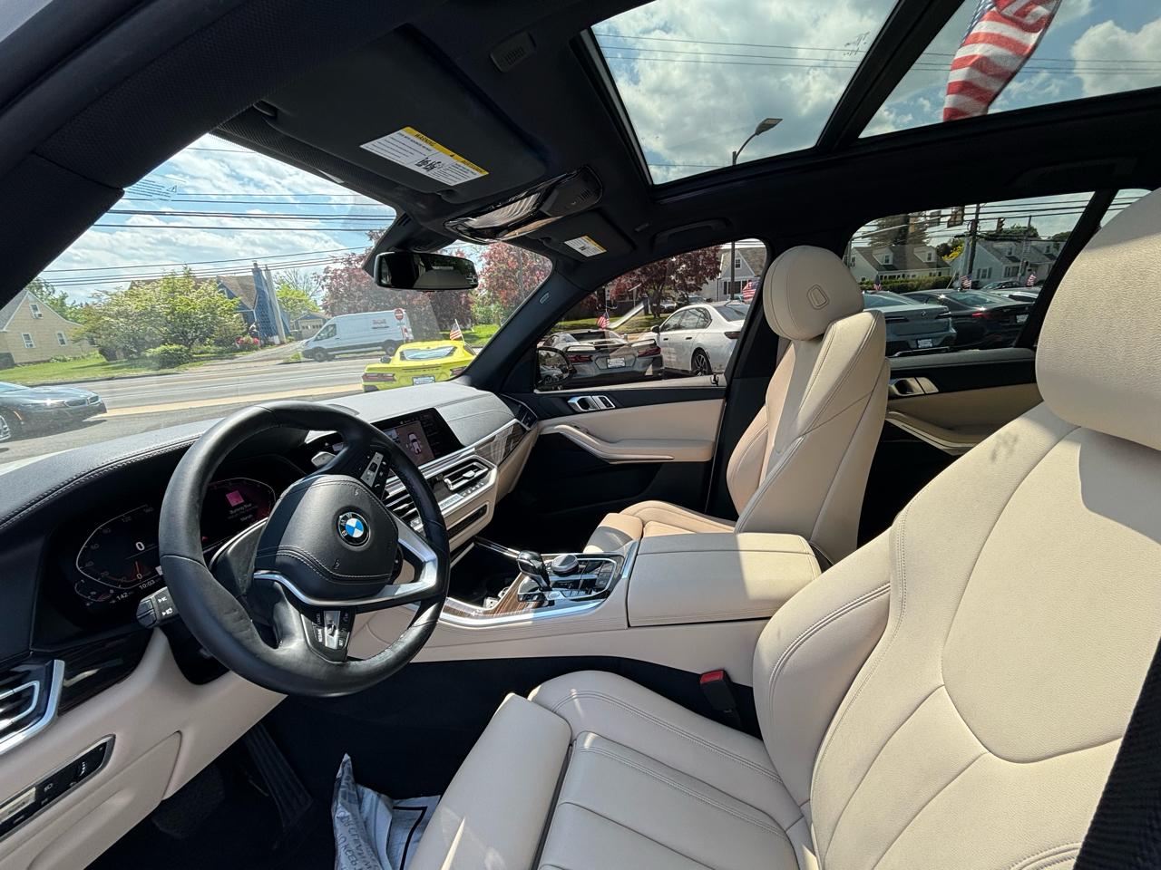 BMW X5 xDrive40i Sports Activity Vehicle 2019