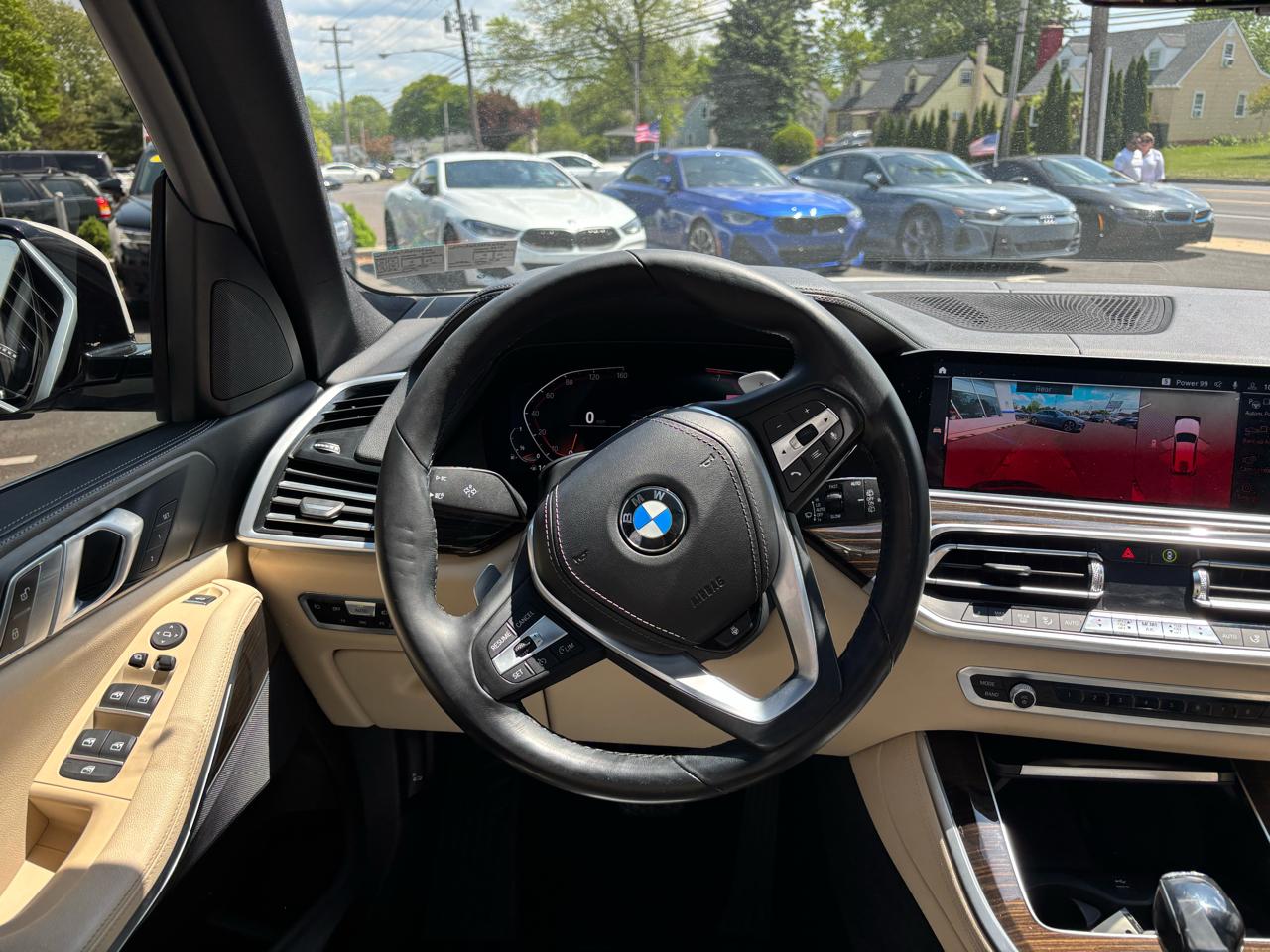 BMW X5 xDrive40i Sports Activity Vehicle 2019