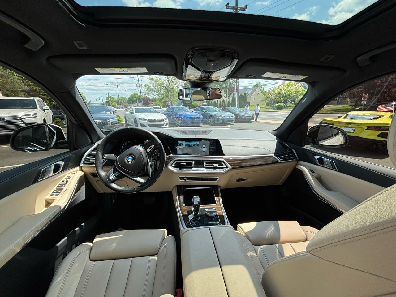 BMW X5 xDrive40i Sports Activity Vehicle 2019