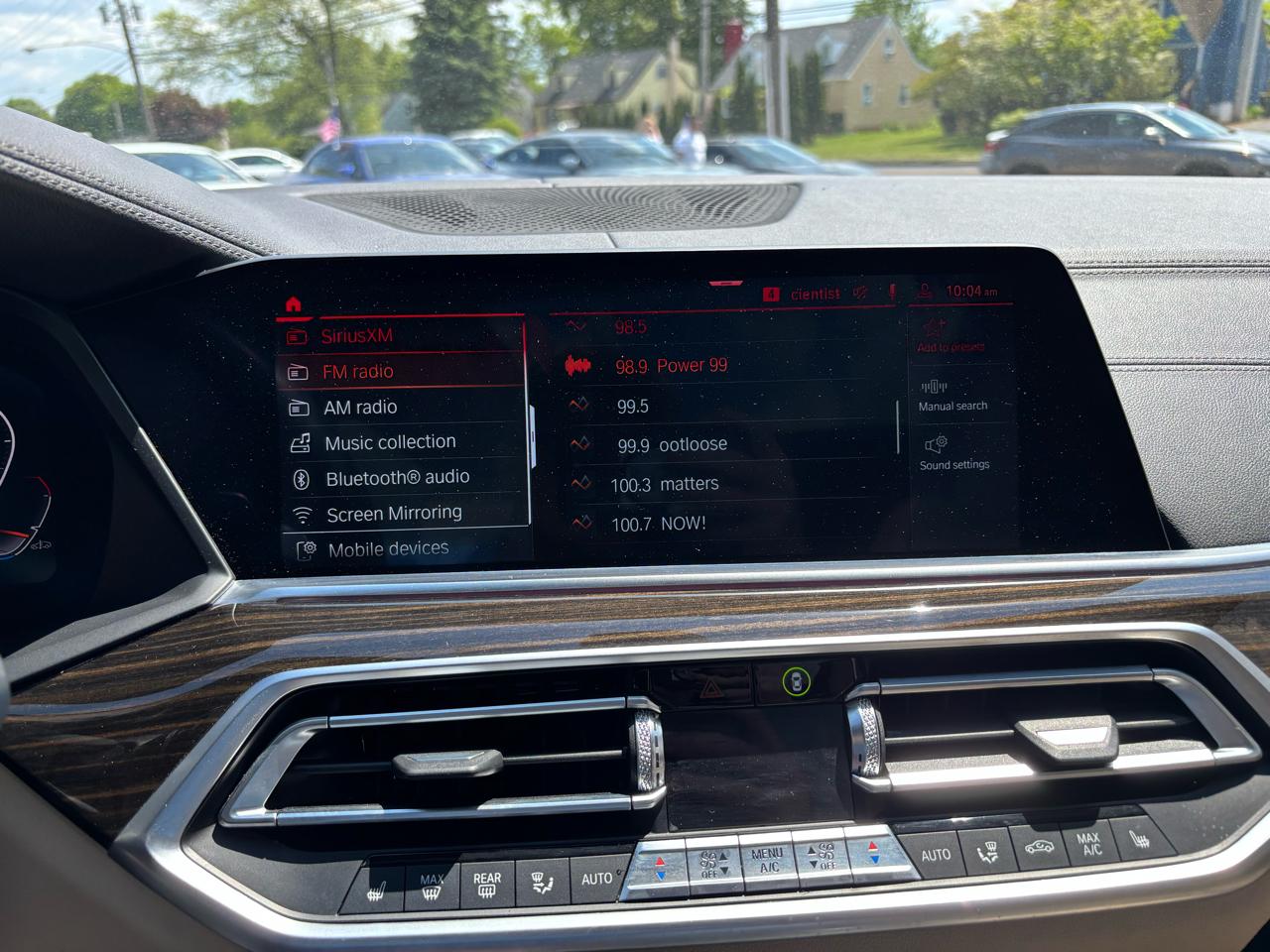 BMW X5 xDrive40i Sports Activity Vehicle 2019