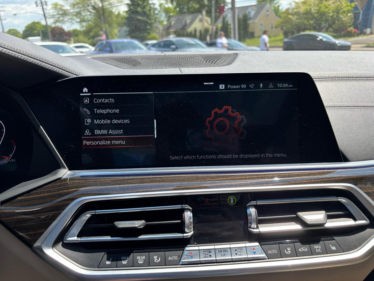 BMW X5 xDrive40i Sports Activity Vehicle 2019