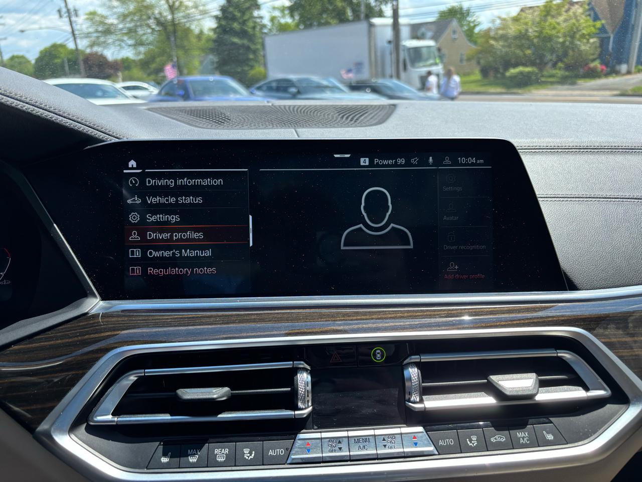 BMW X5 xDrive40i Sports Activity Vehicle 2019