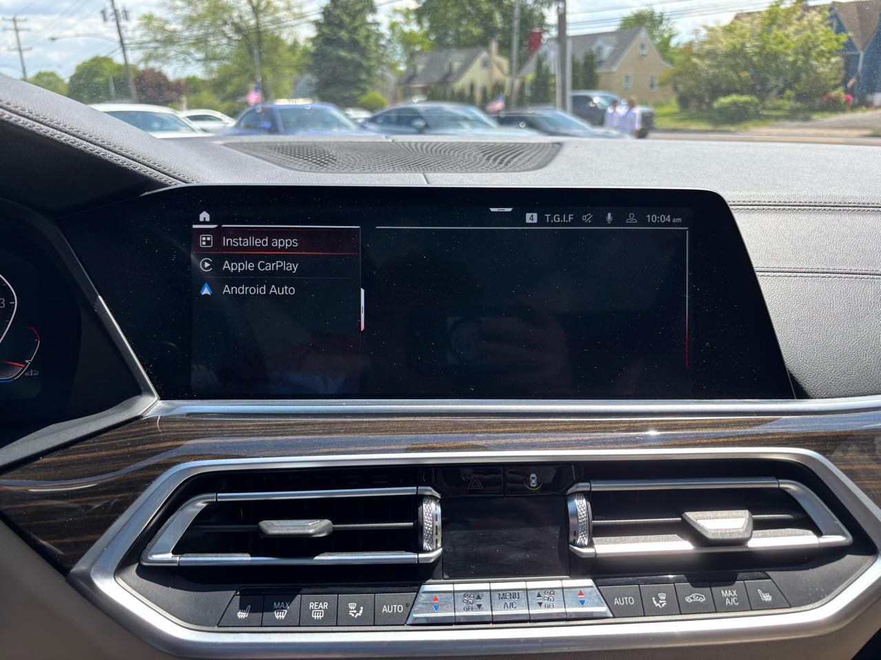 BMW X5 xDrive40i Sports Activity Vehicle 2019