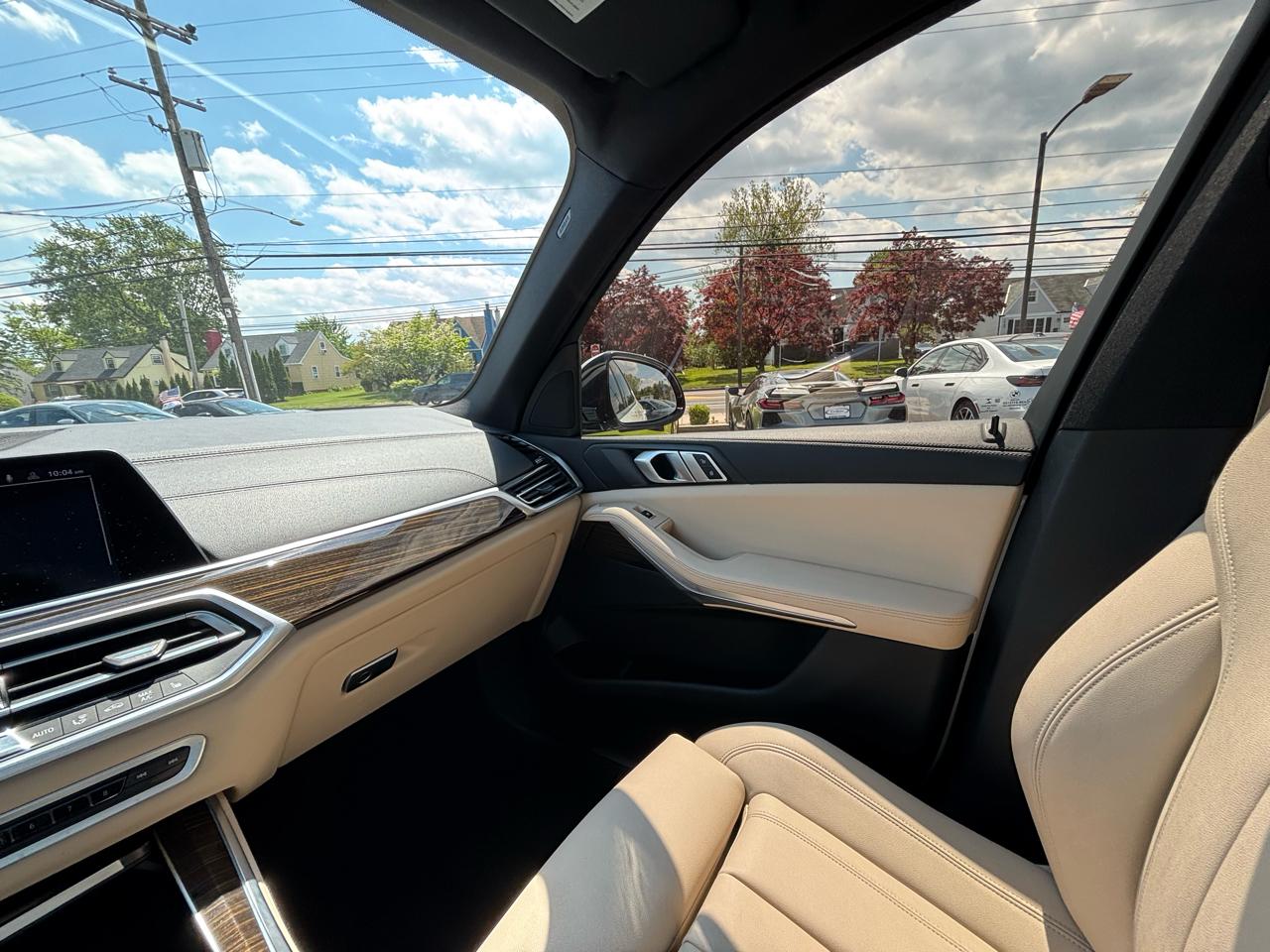 BMW X5 xDrive40i Sports Activity Vehicle 2019