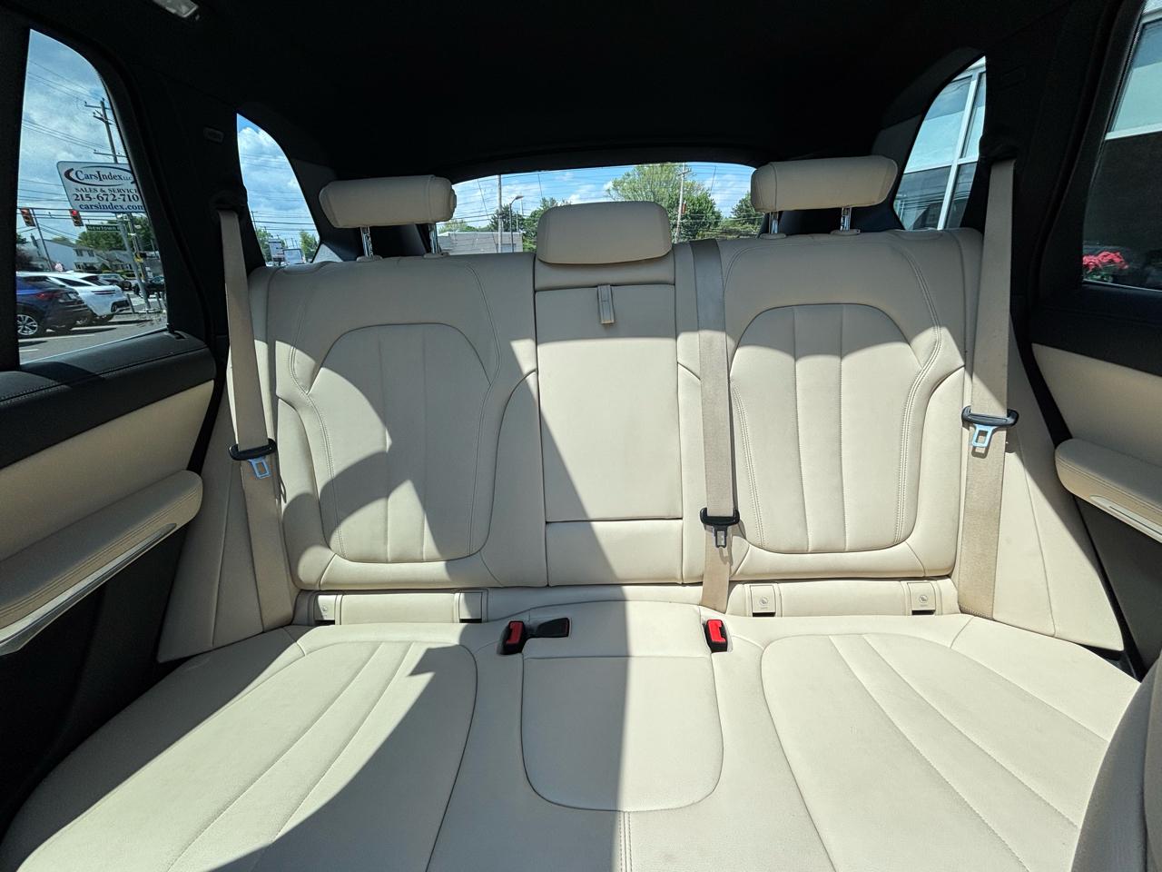 BMW X5 xDrive40i Sports Activity Vehicle 2019