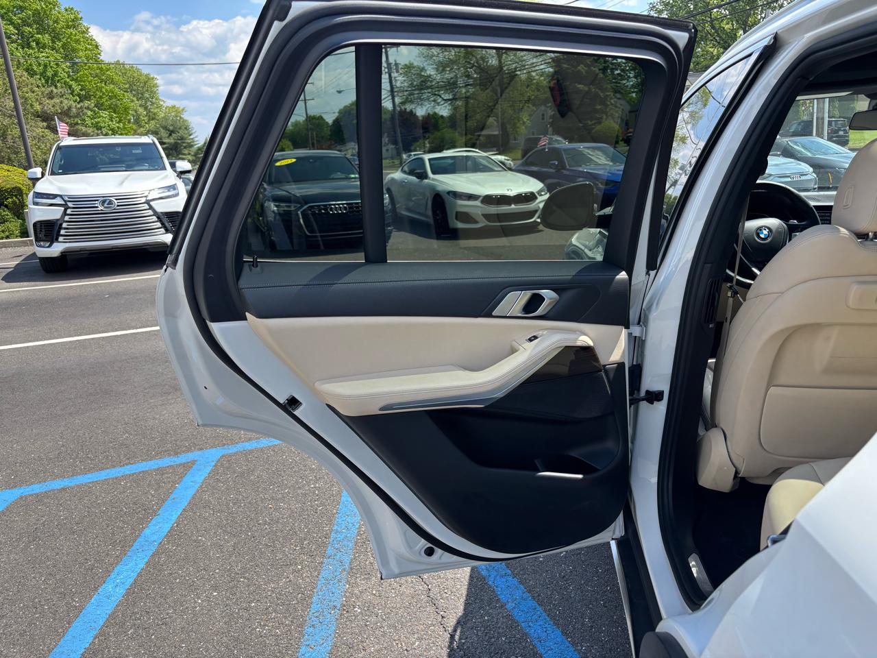 BMW X5 xDrive40i Sports Activity Vehicle 2019
