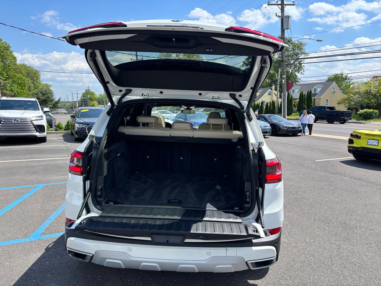 BMW X5 xDrive40i Sports Activity Vehicle 2019