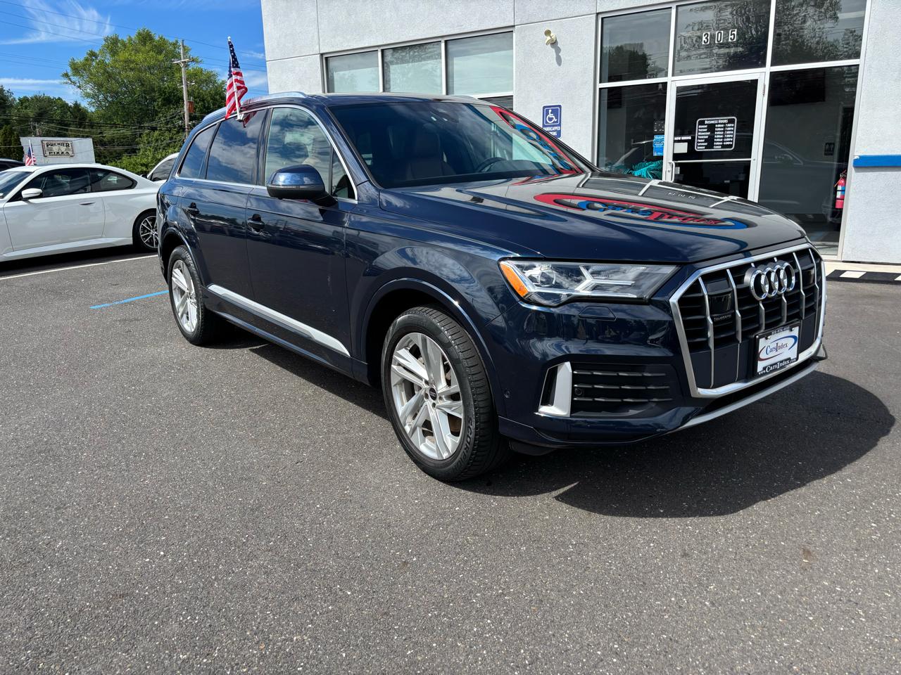 Audi Q7 Premium 45 TFSI quattro 2023