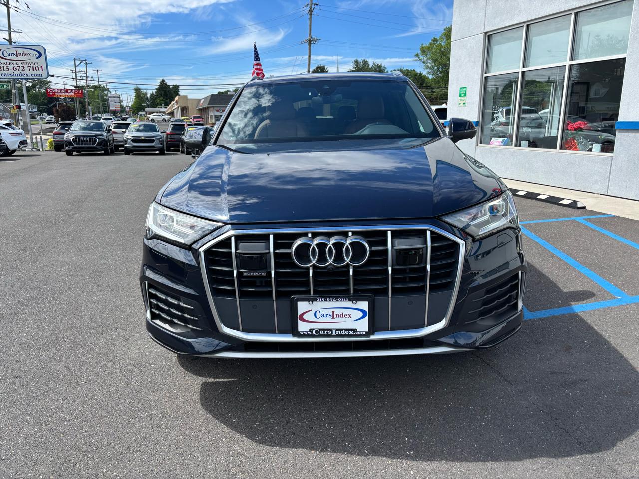 Audi Q7 Premium 45 TFSI quattro 2023