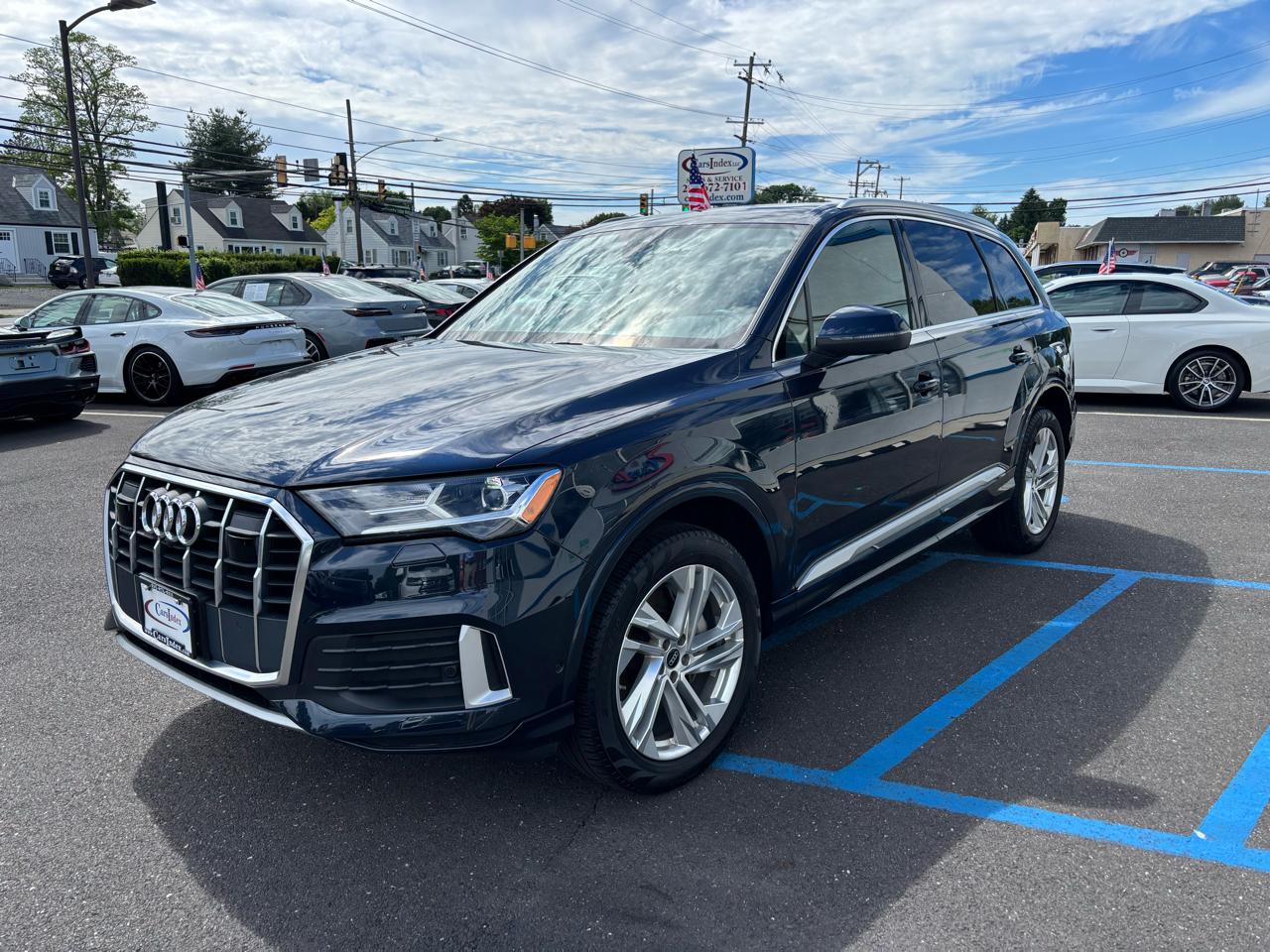 Audi Q7 Premium 45 TFSI quattro 2023