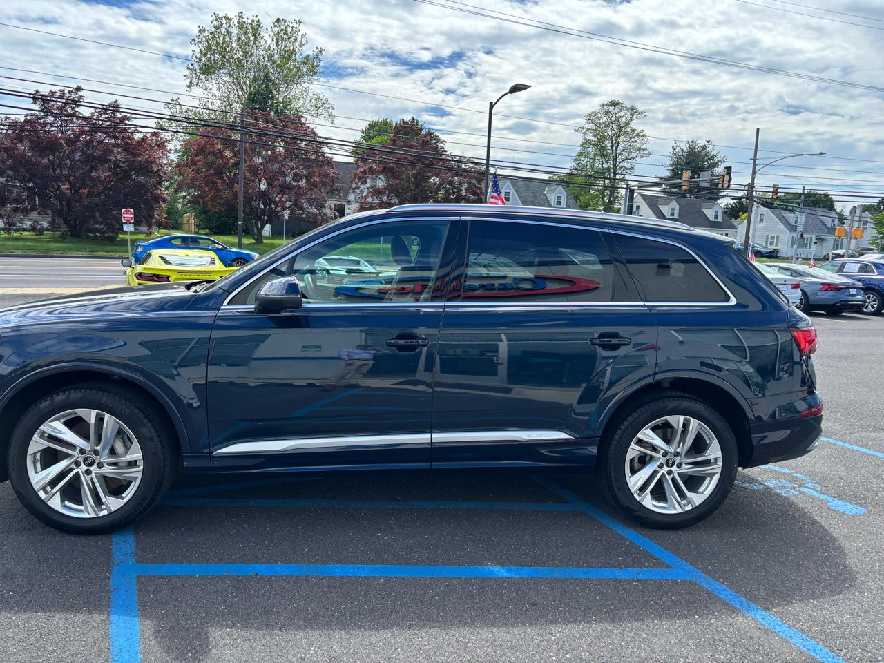 Audi Q7 Premium 45 TFSI quattro 2023