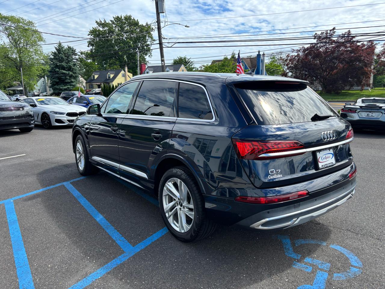 Audi Q7 Premium 45 TFSI quattro 2023