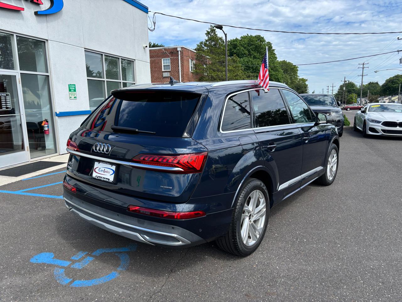 Audi Q7 Premium 45 TFSI quattro 2023
