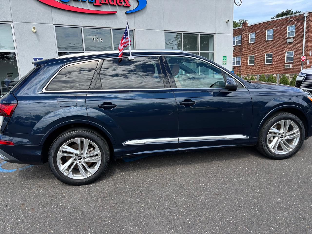 Audi Q7 Premium 45 TFSI quattro 2023
