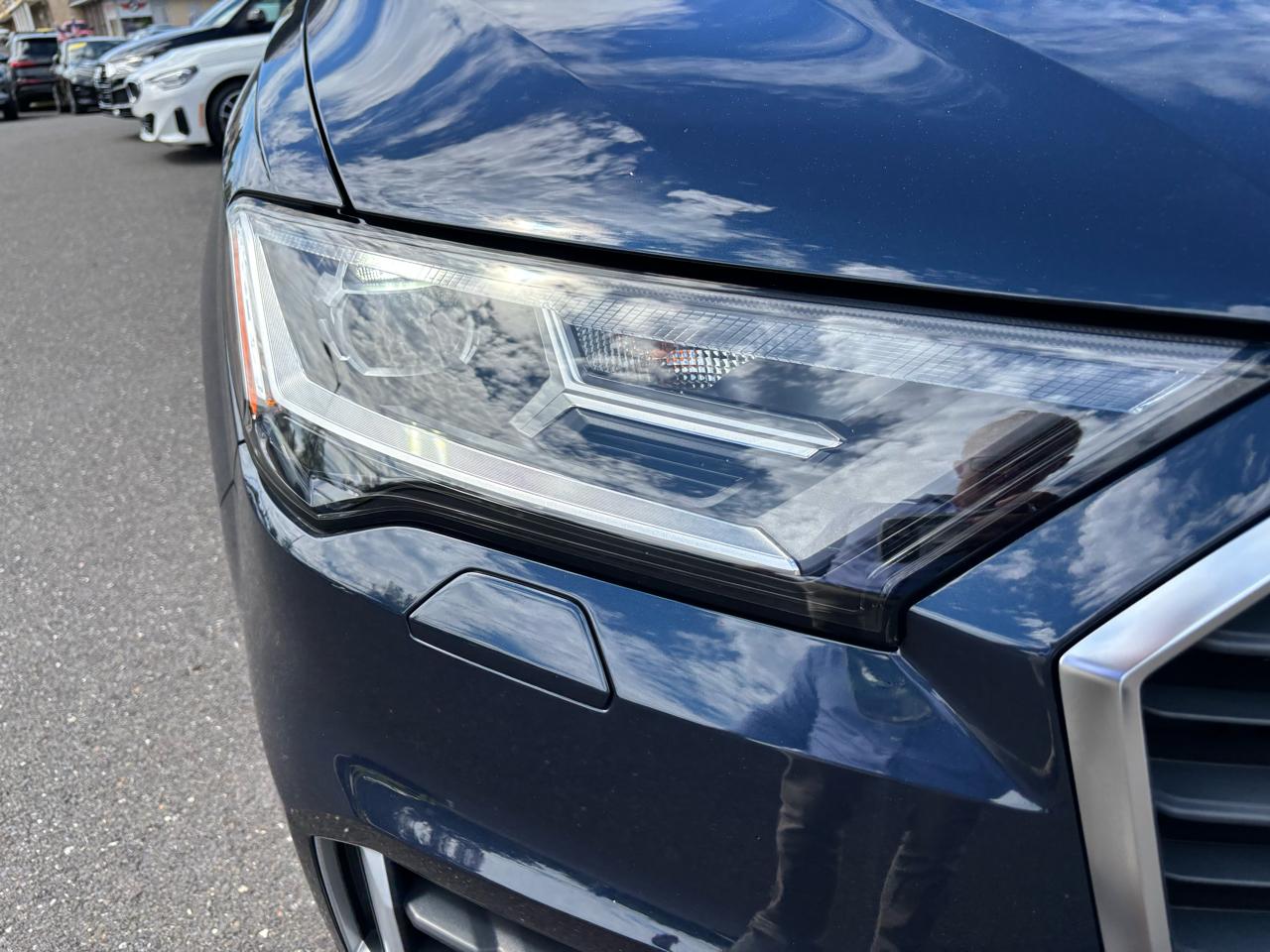 Audi Q7 Premium 45 TFSI quattro 2023