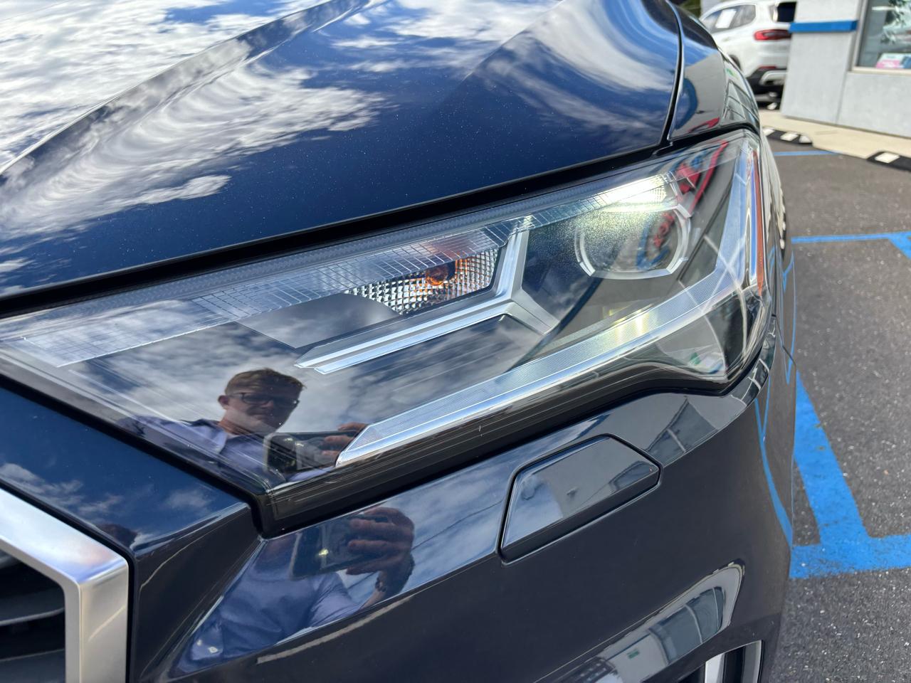 Audi Q7 Premium 45 TFSI quattro 2023